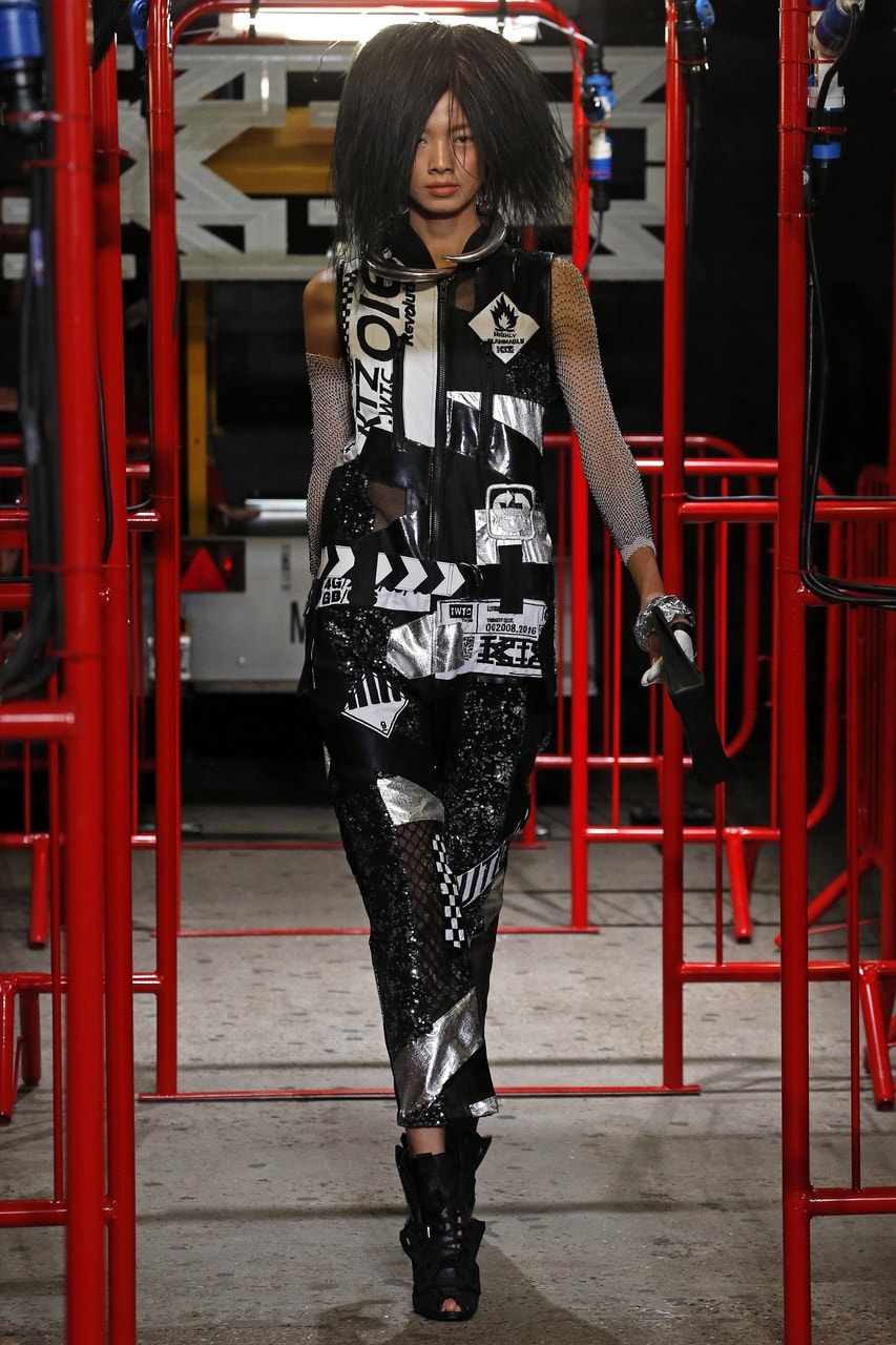 London Fashion Week Primavera/Estate 2016 KTZ